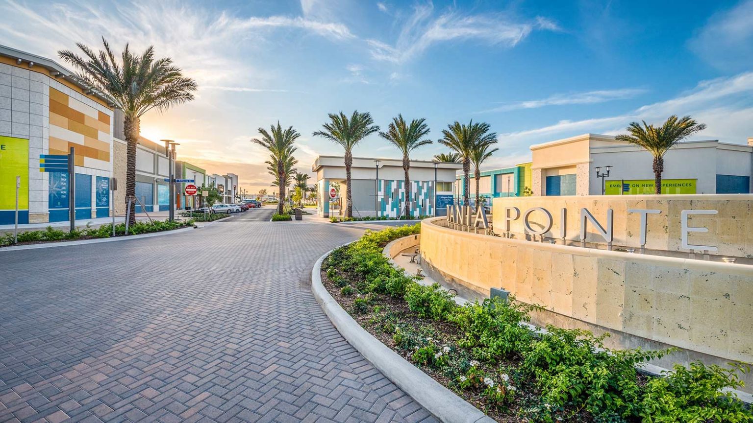 Ideabar partnership with Kimco Realty supports growth of Dania Pointe
